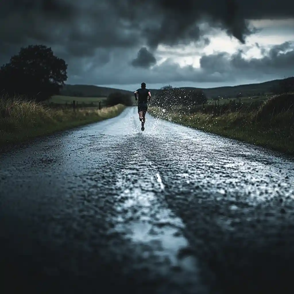 beh za kazdeho pocasi