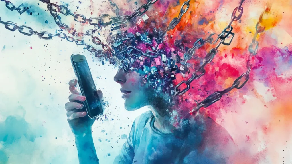 fomo srovnavani sítě